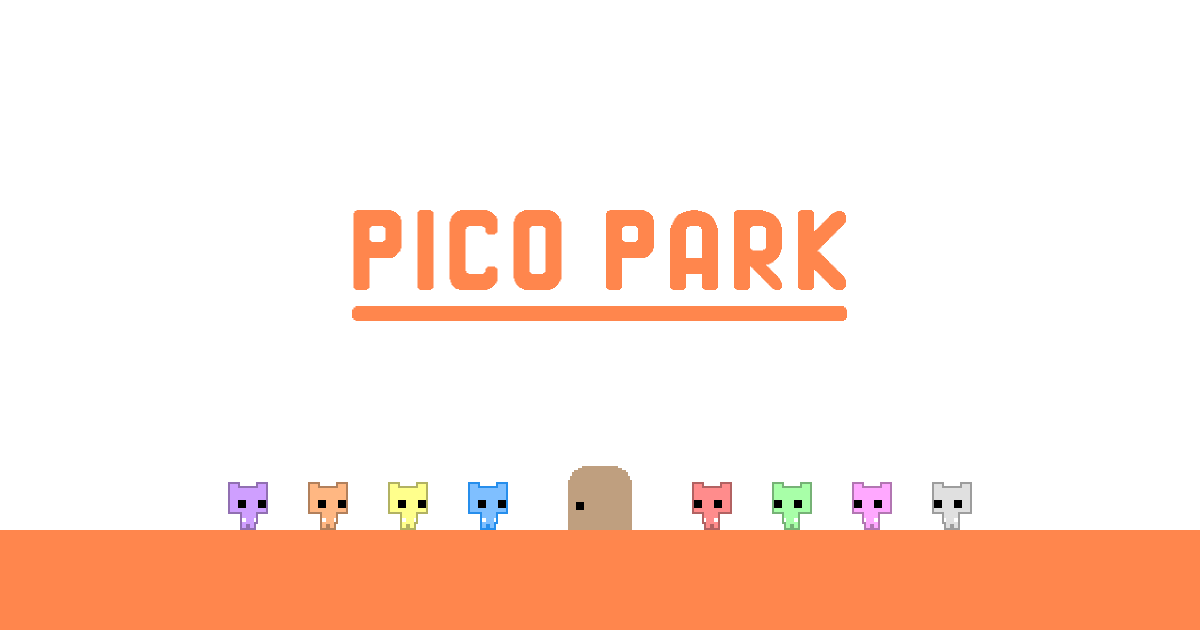 Игра pico park