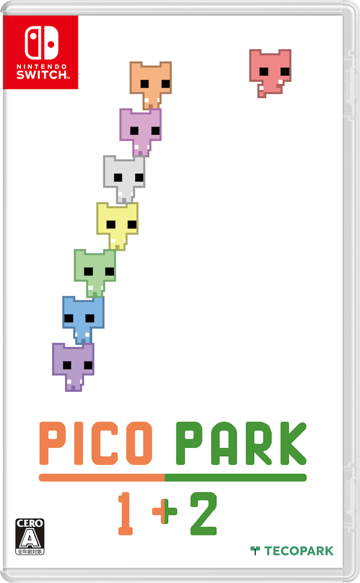 PICO PARK 1 + 2